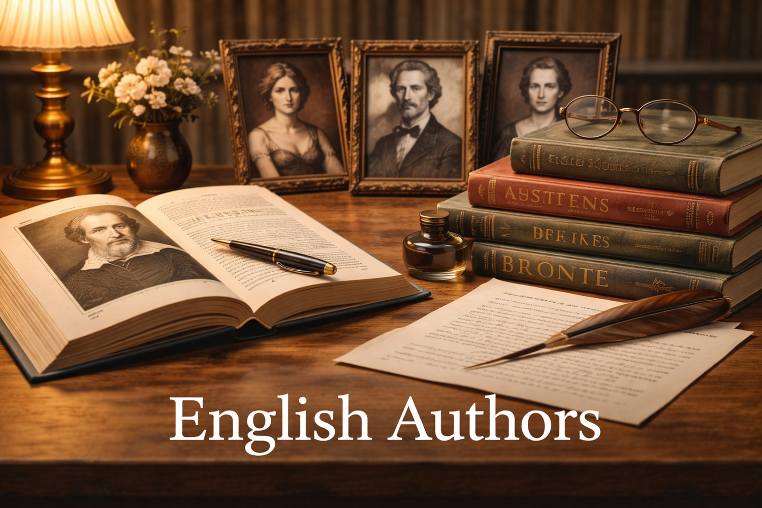 English Authors