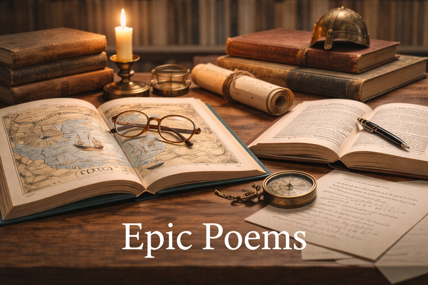 Epic Poems