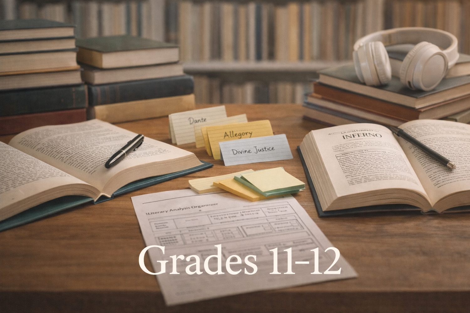Grades 11-12