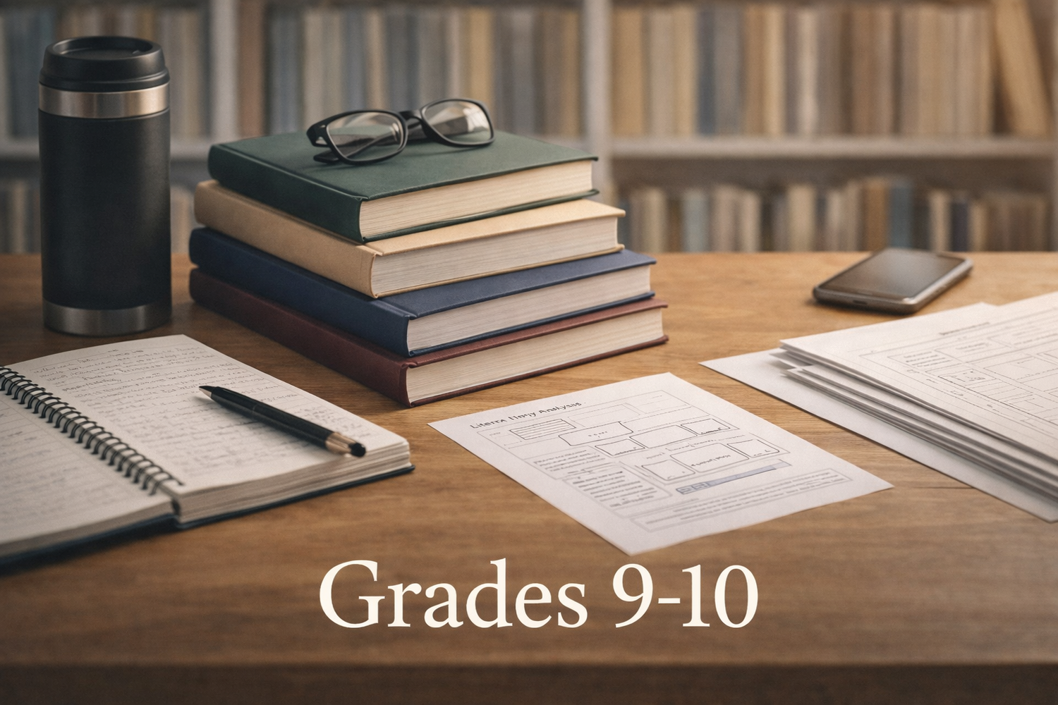 Grades 9-10