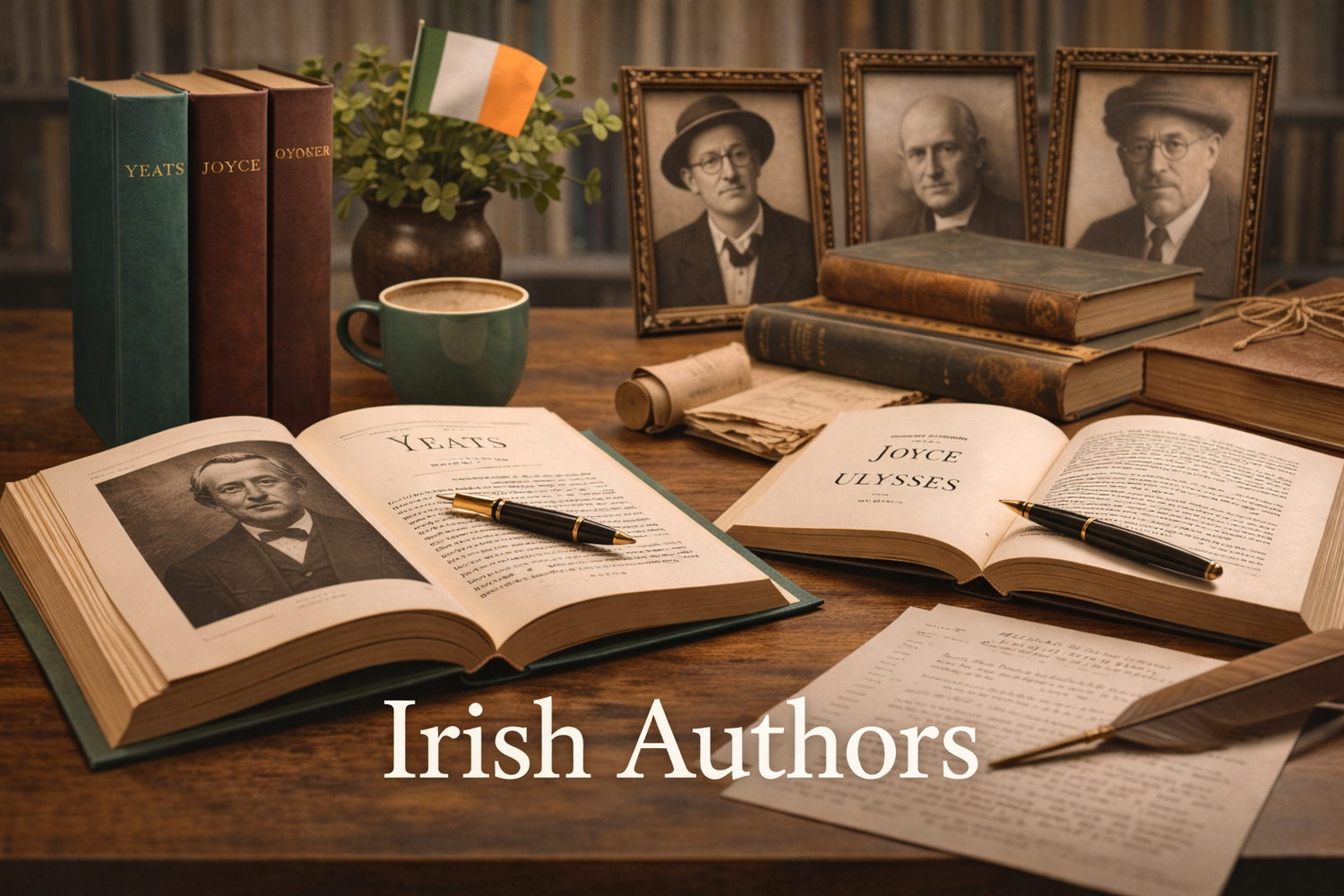 Irish Authors