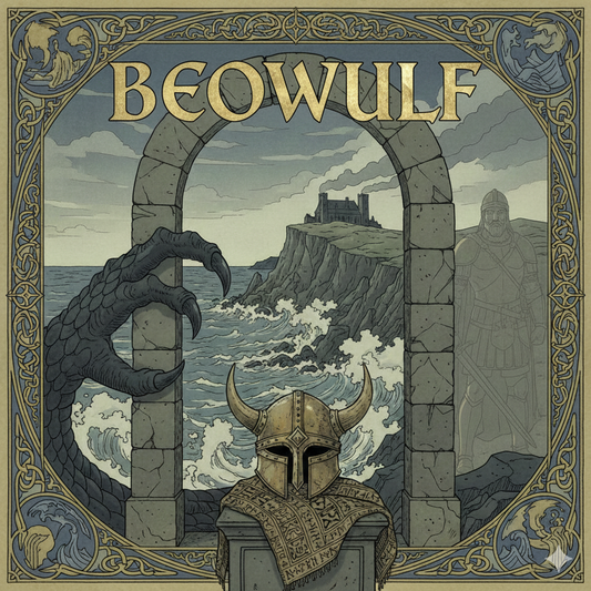 Beowulf Complete Unit Plan (Ready-to-Teach Bundle for Secondary ELA)